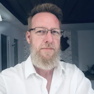 Jeff Bruton, Drupal expert, AI Developer